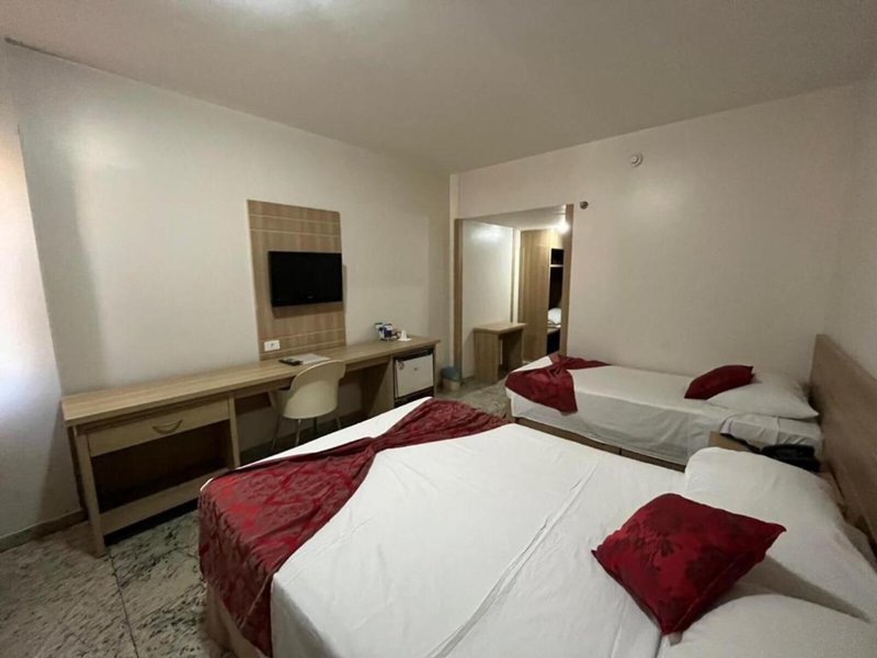 Nacional Inn Campinas 23 - Room Example