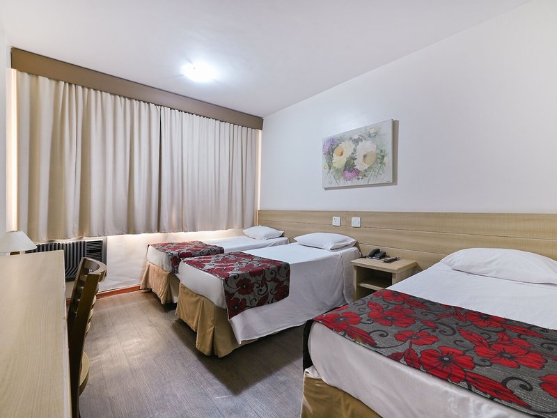 Nacional Inn Campinas 24 - Room Example