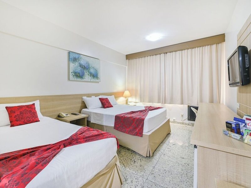 Nacional Inn Campinas 25 - Room Example