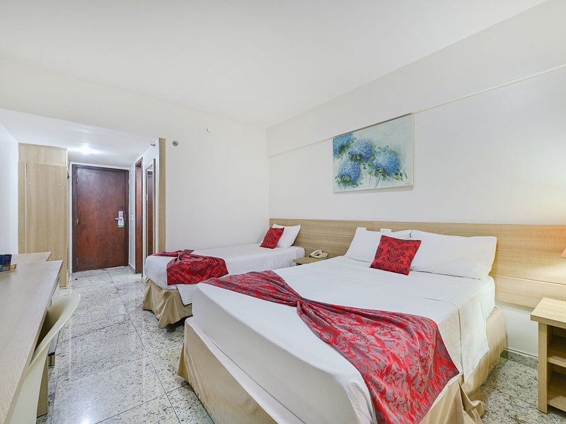 Nacional Inn Campinas 26 - Room Example