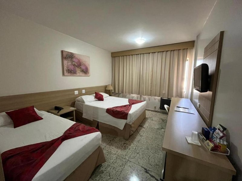 Nacional Inn Campinas 27 - Room Example