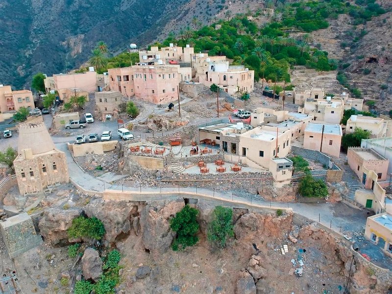 Sama Wakan Heritage Home