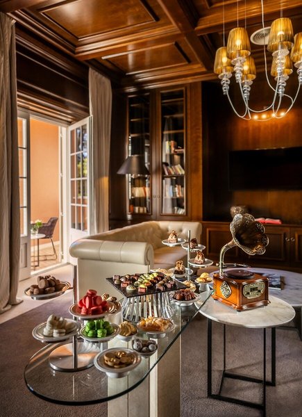 Boutique Hotel Alhambra 23