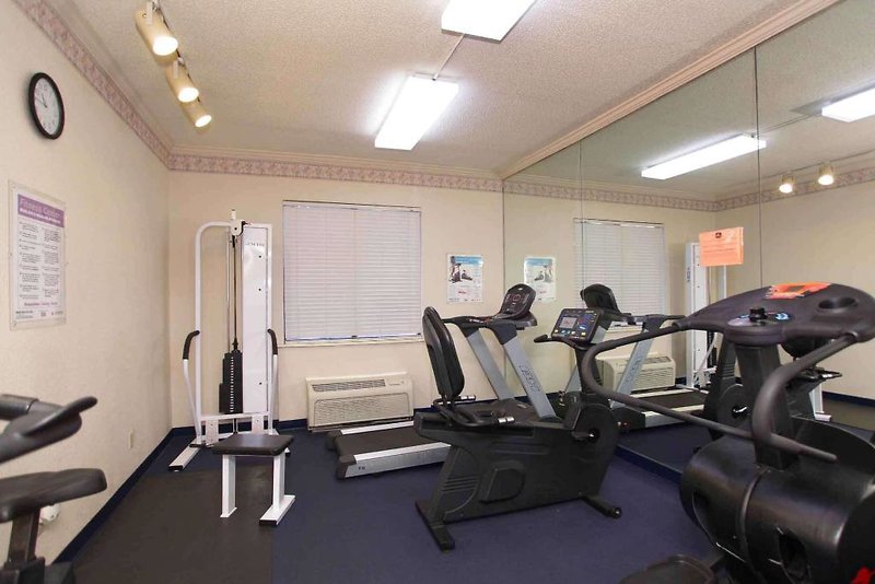 Wyndham Garden Jacksonville 2 - Sports and leisure
