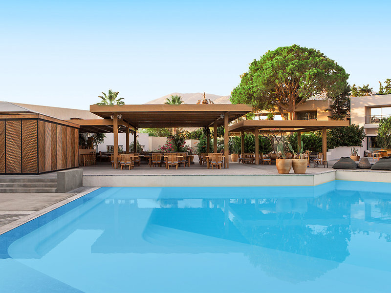 Cretan Malia Park 5 - Outdoor Pool