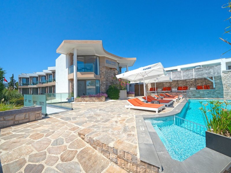 Herodot Beach Otel