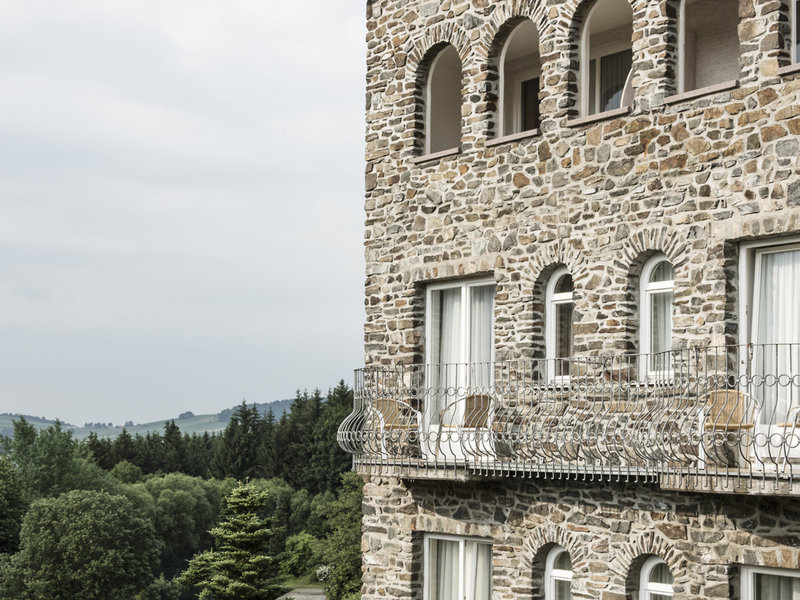 Burghotel am Hohen Bogen 2