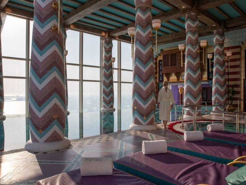 Jumeirah Burj Al Arab 6