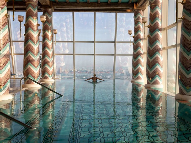 Jumeirah Burj Al Arab 7