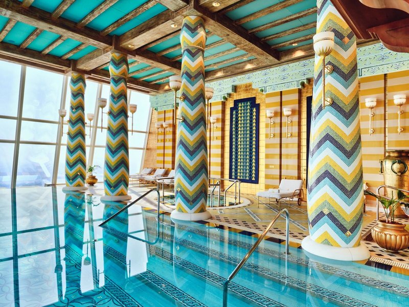 Jumeirah Burj Al Arab 11
