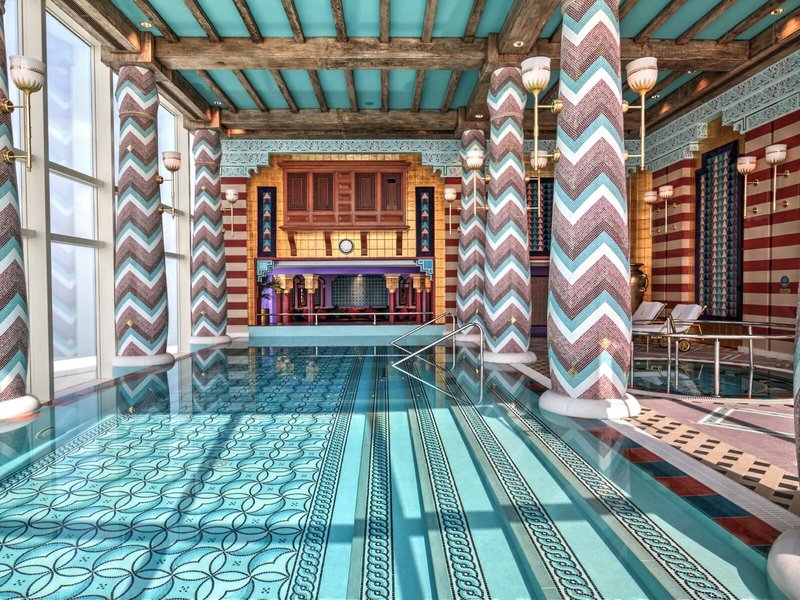 Jumeirah Burj Al Arab 12