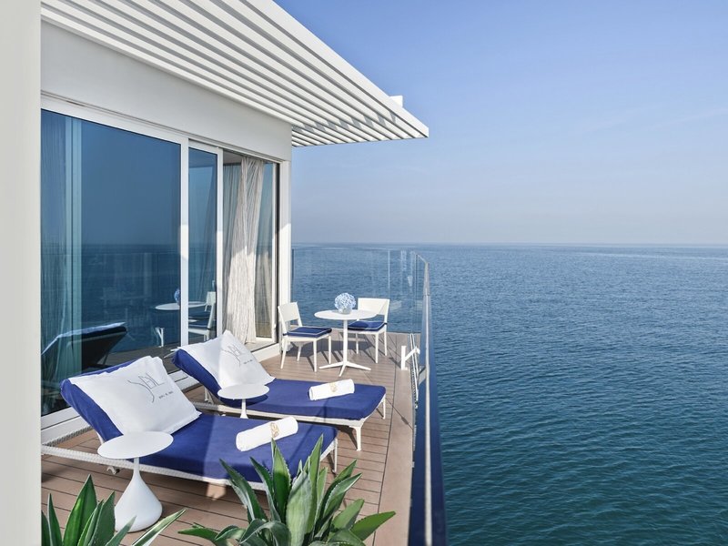 Jumeirah Burj Al Arab 14