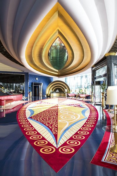 Jumeirah Burj Al Arab 16