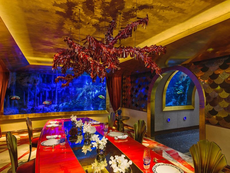 Jumeirah Burj Al Arab 17