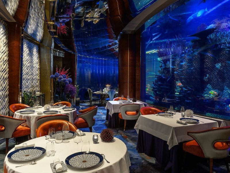 Jumeirah Burj Al Arab 18