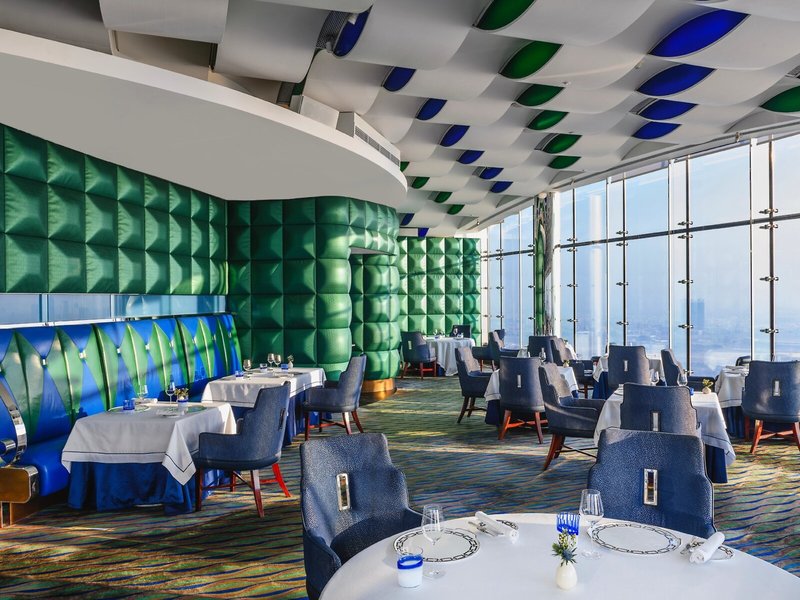 Jumeirah Burj Al Arab 21