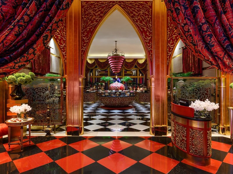 Jumeirah Burj Al Arab 22