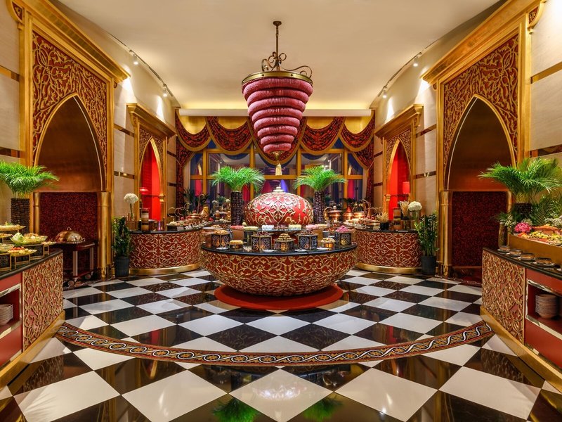 Jumeirah Burj Al Arab 27