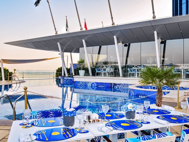 Jumeirah Burj Al Arab 29