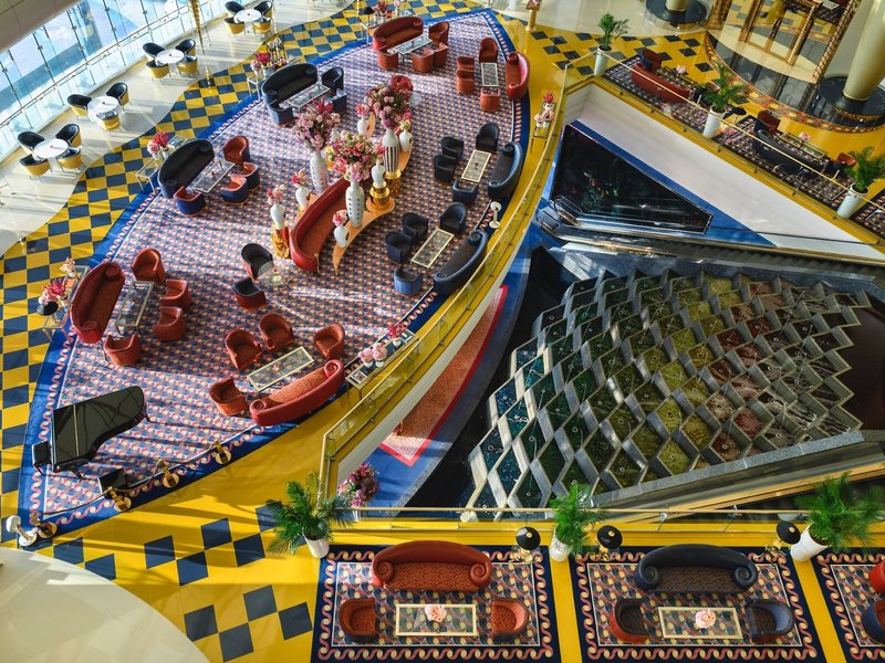 Jumeirah Burj Al Arab 32