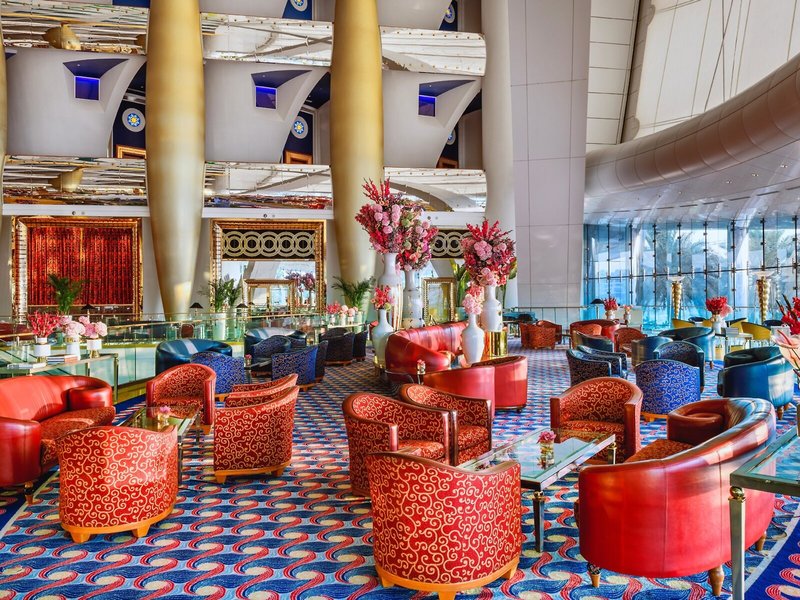 Jumeirah Burj Al Arab 34