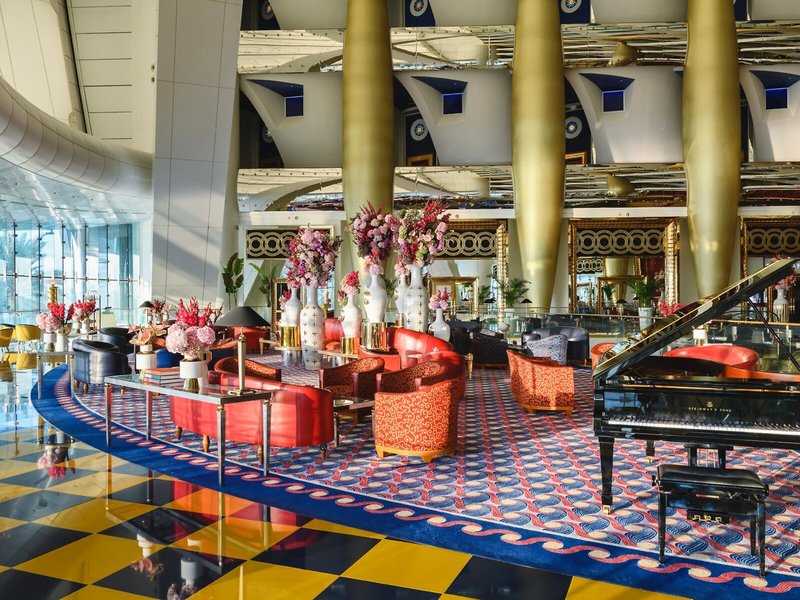Jumeirah Burj Al Arab 35