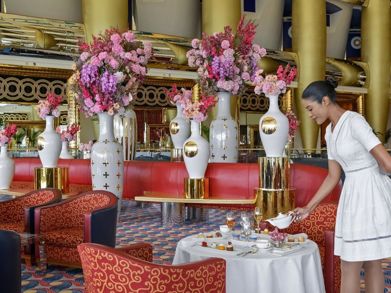 Jumeirah Burj Al Arab 41