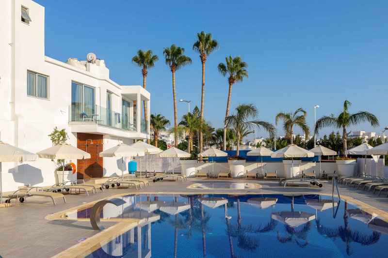 Protaras Plaza Hotel 1