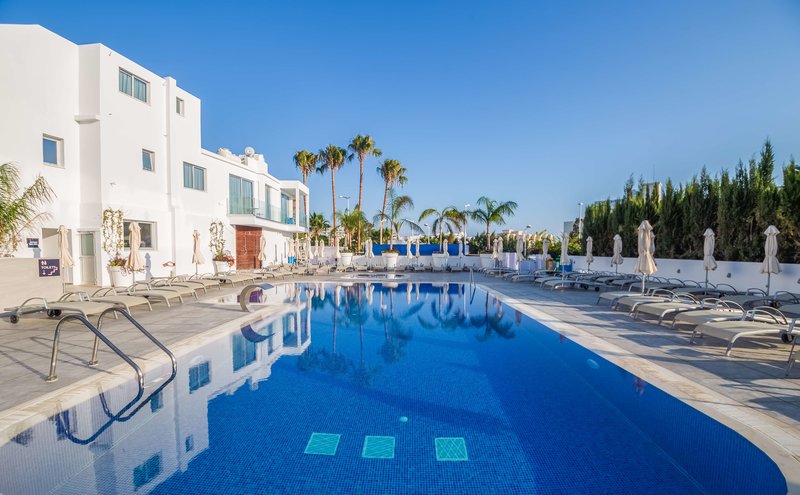 Protaras Plaza Hotel 2