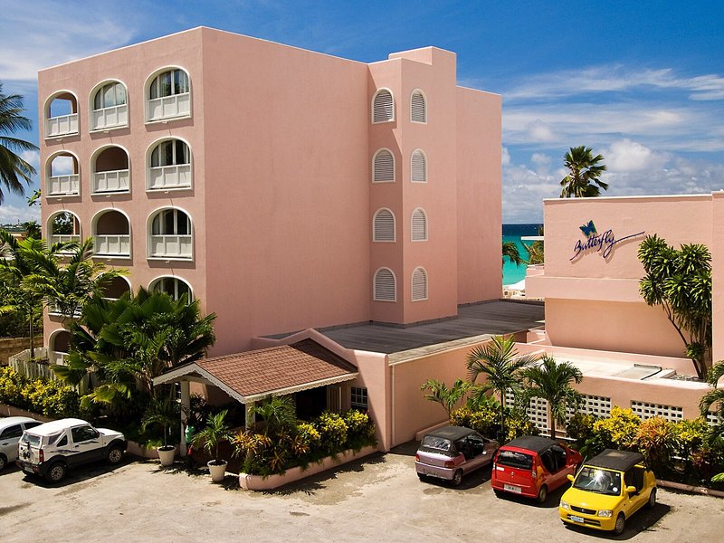 Butterfly Beach Hotel 1