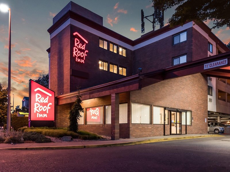 Red Roof Inn Seattle Airport - SEATAC
