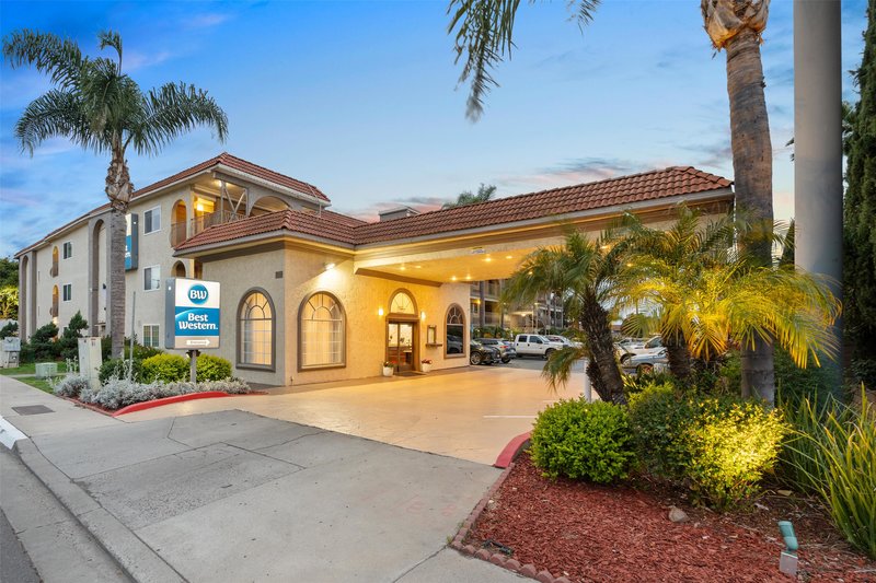 Best Western San Diego / Miramar