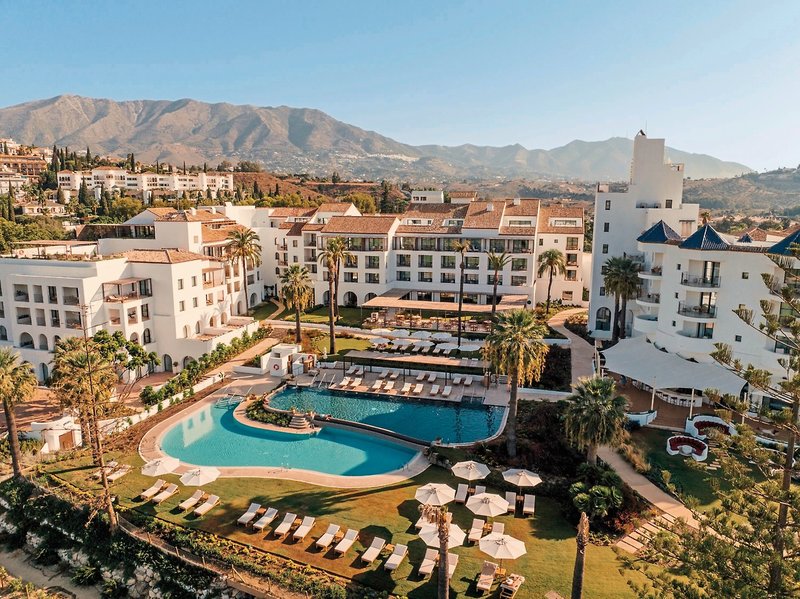 Gran Hotel Guadalpin Byblos 1