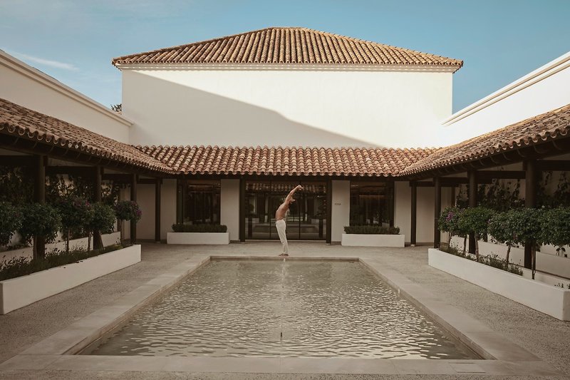 Gran Hotel Guadalpin Byblos 12