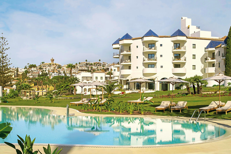 Gran Hotel Guadalpin Byblos 14