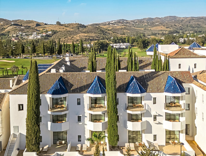 Gran Hotel Guadalpin Byblos 16