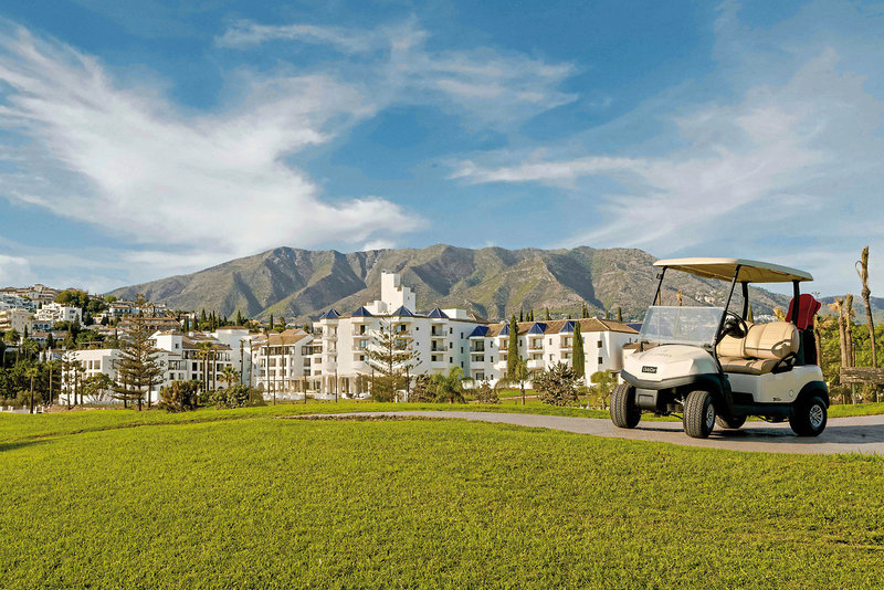 Gran Hotel Guadalpin Byblos 17