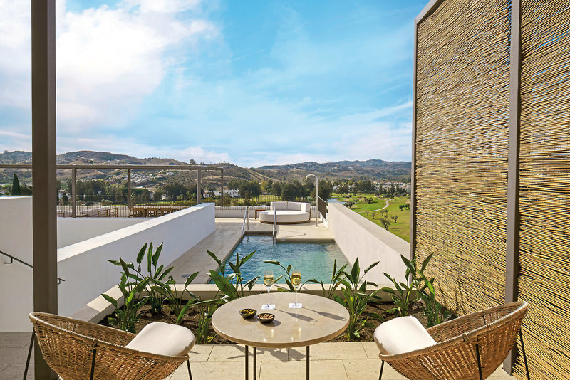 Gran Hotel Guadalpin Byblos 25