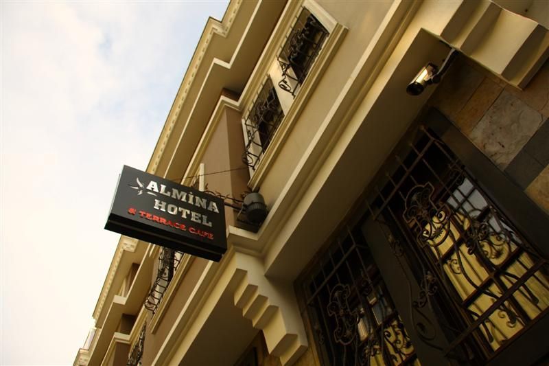 Almina Hotel 1