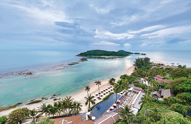Anantara Lawana Samui Resort & Spa 3