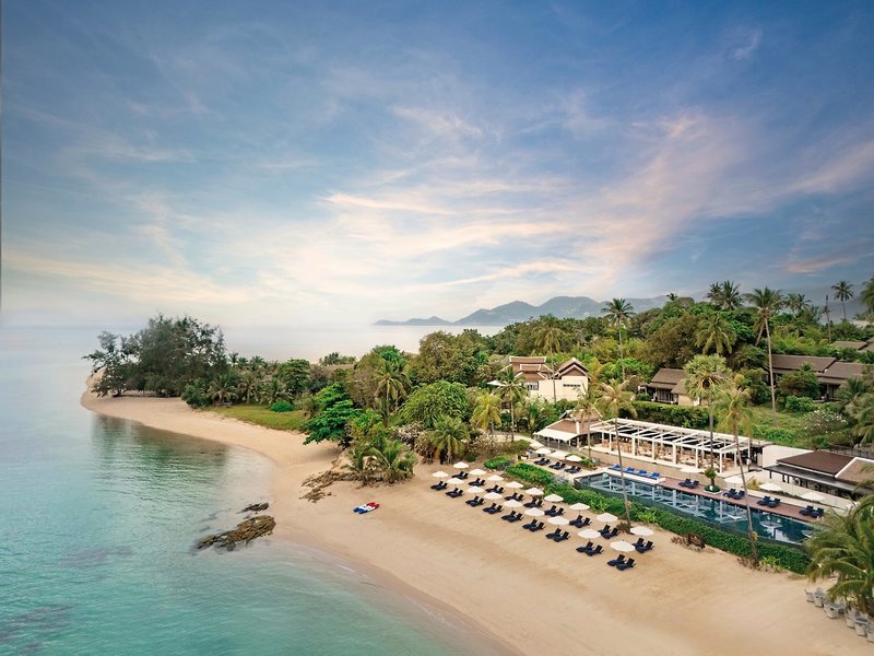 Anantara Lawana Samui Resort & Spa 4