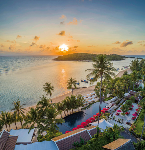 Anantara Lawana Samui Resort & Spa 18
