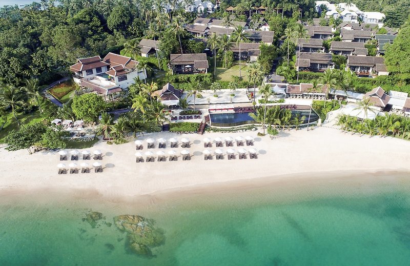 Anantara Lawana Samui Resort & Spa 33