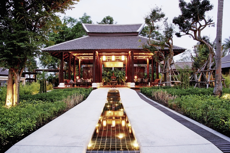 Anantara Lawana Samui Resort & Spa 23