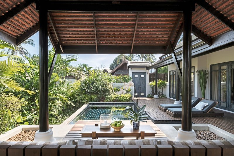 Anantara Lawana Koh Samui Resort 8