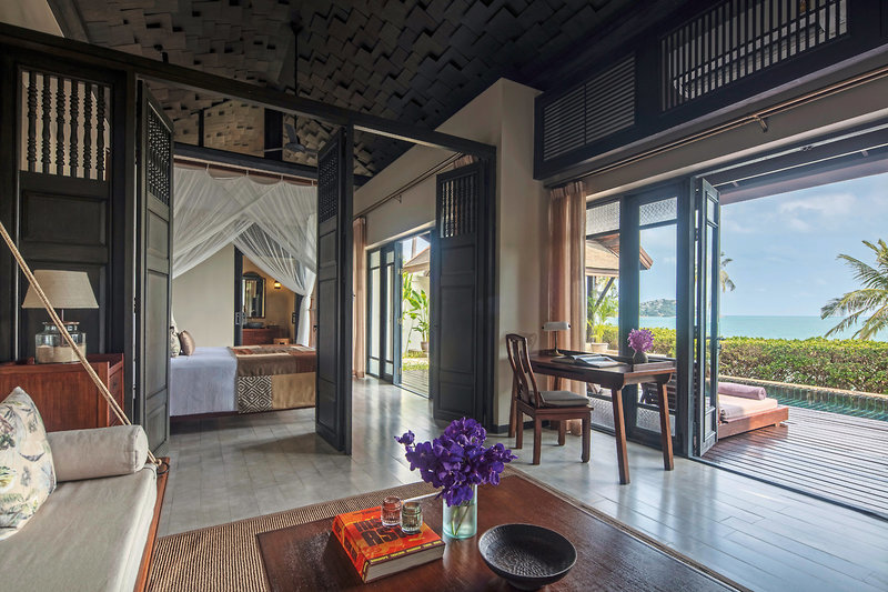Anantara Lawana Koh Samui Resort 15