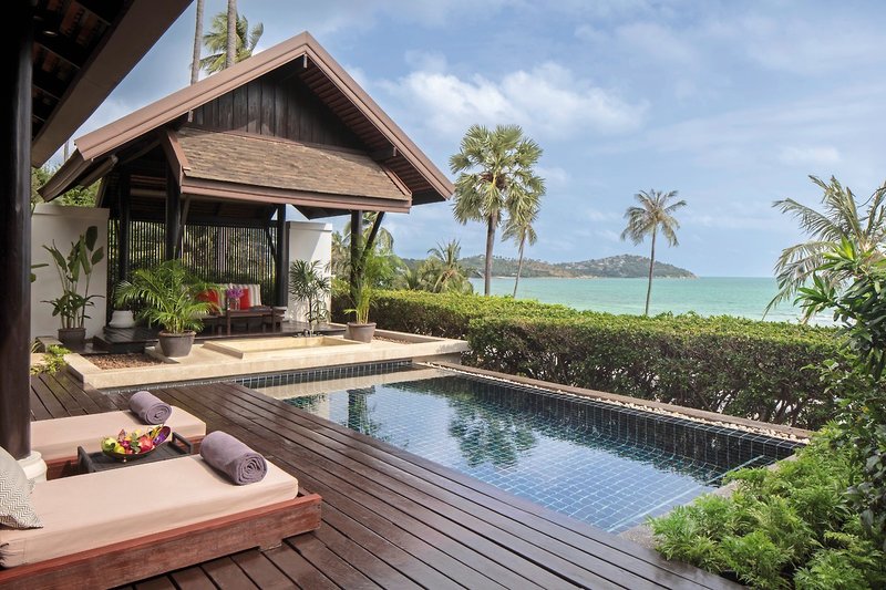 Anantara Lawana Koh Samui Resort 16