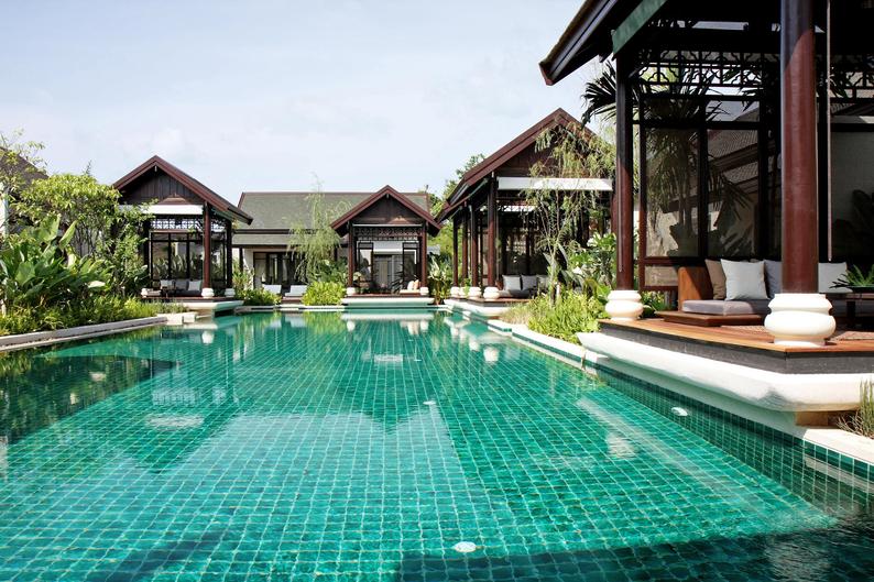 Anantara Lawana Koh Samui Resort 19