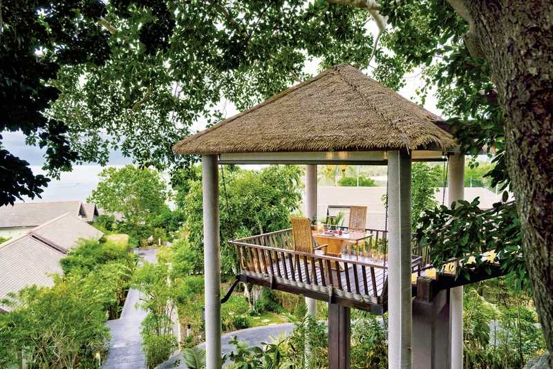 Anantara Lawana Koh Samui Resort 29