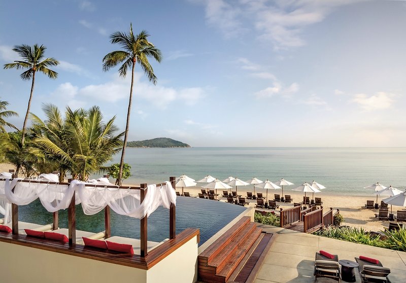 Anantara Lawana Koh Samui Resort 34